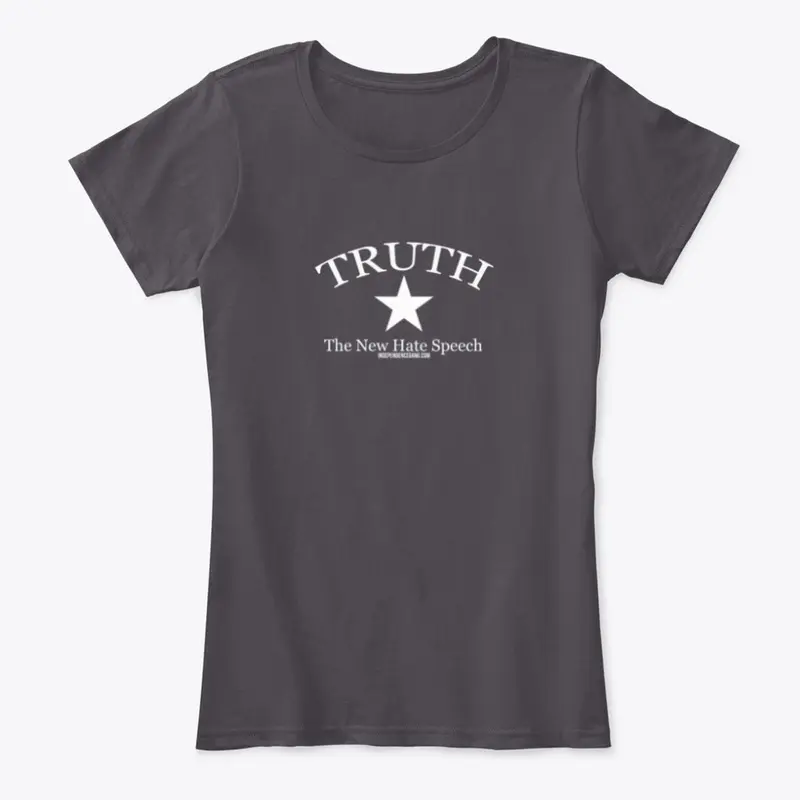 Truth - The New Hate Speech