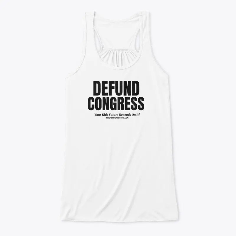 Defund Congress