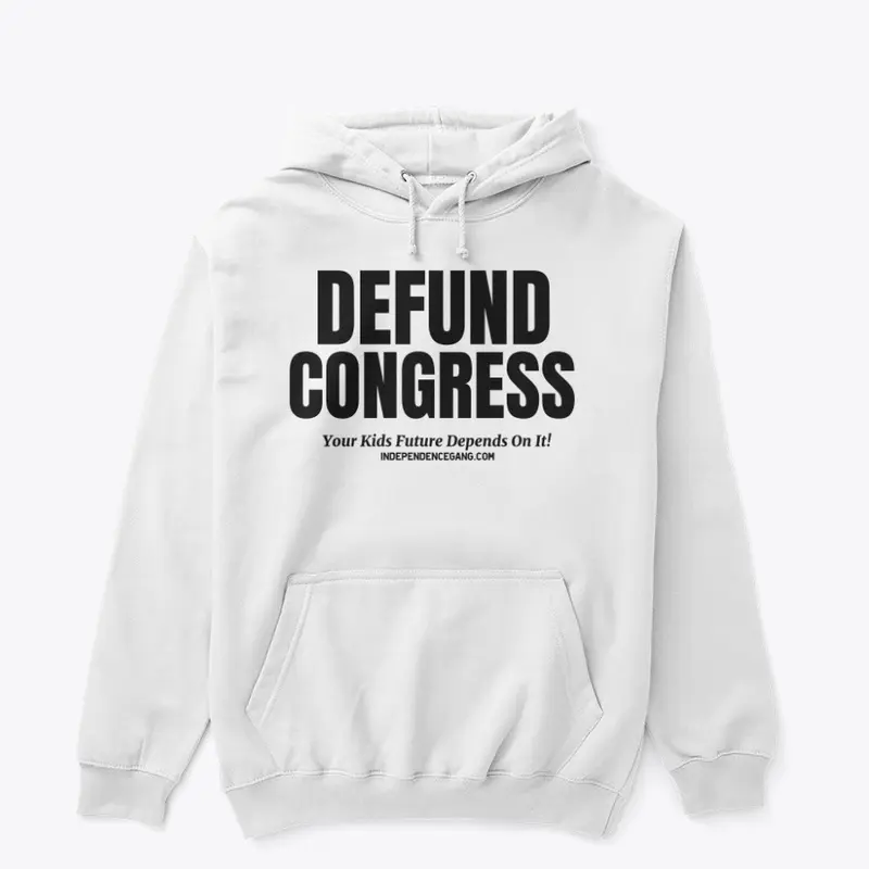 Defund Congress